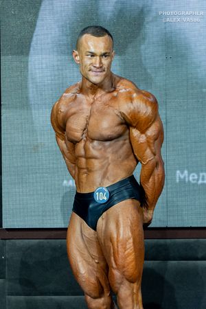 CLASSIC  PHYSIQUE +178